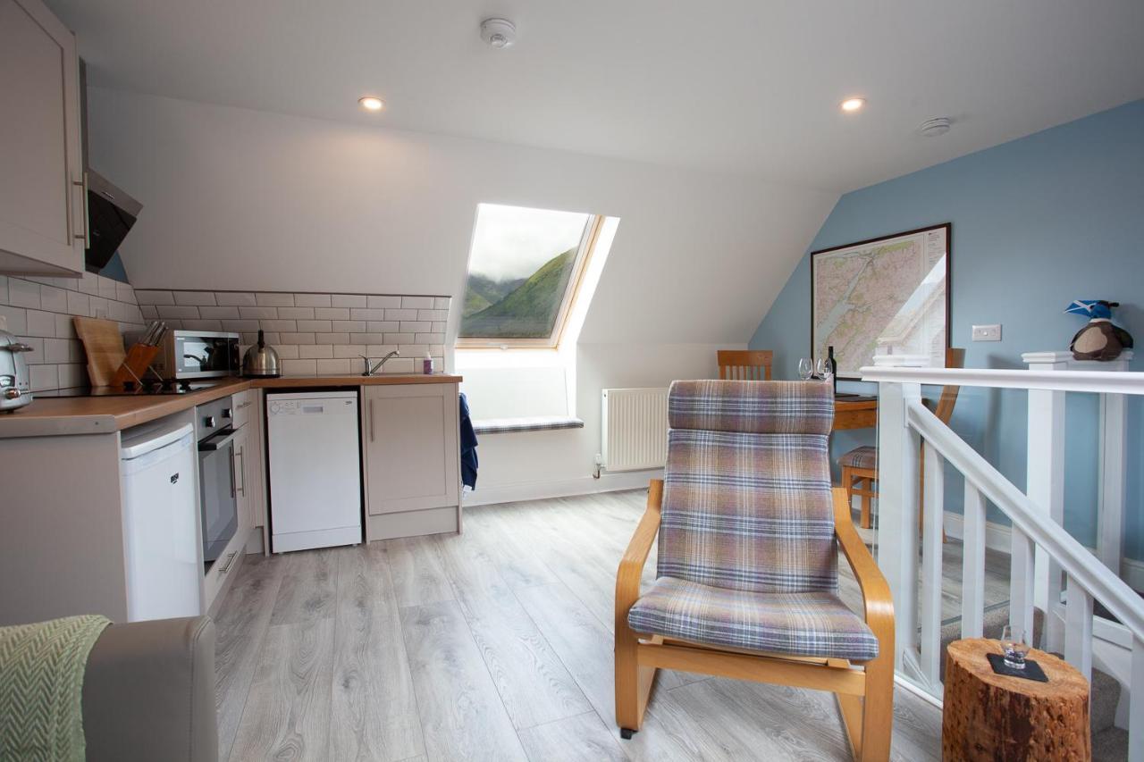 The Cottage At Sealladh Na Beinne Glencoe Extérieur photo
