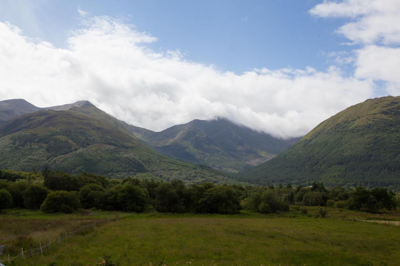 The Cottage At Sealladh Na Beinne Glencoe Extérieur photo