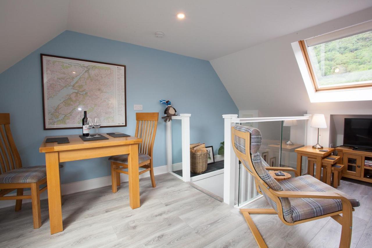 The Cottage At Sealladh Na Beinne Glencoe Extérieur photo