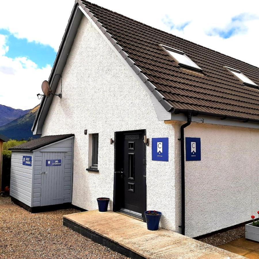 The Cottage At Sealladh Na Beinne Glencoe Extérieur photo