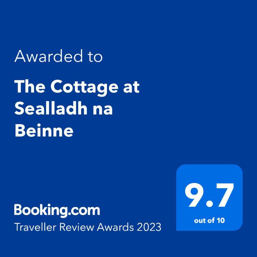 The Cottage At Sealladh Na Beinne Glencoe Extérieur photo