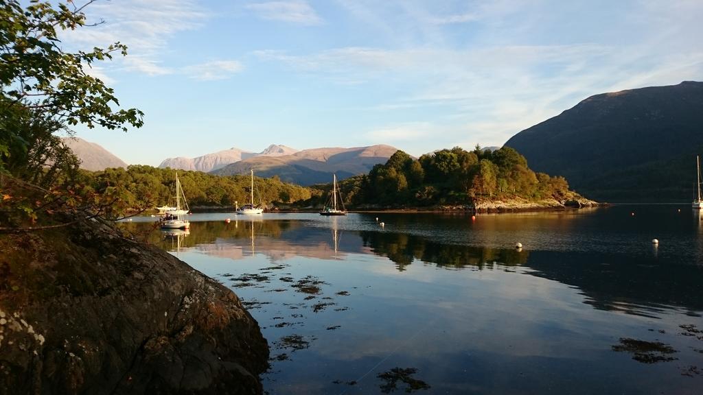 The Cottage At Sealladh Na Beinne Glencoe Chambre photo